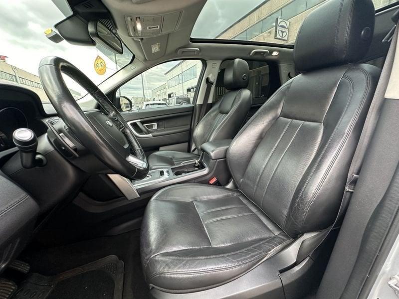 Land Rover Discovery Sport 2.0 TD4 Automatic Dynamic HSE 150cv