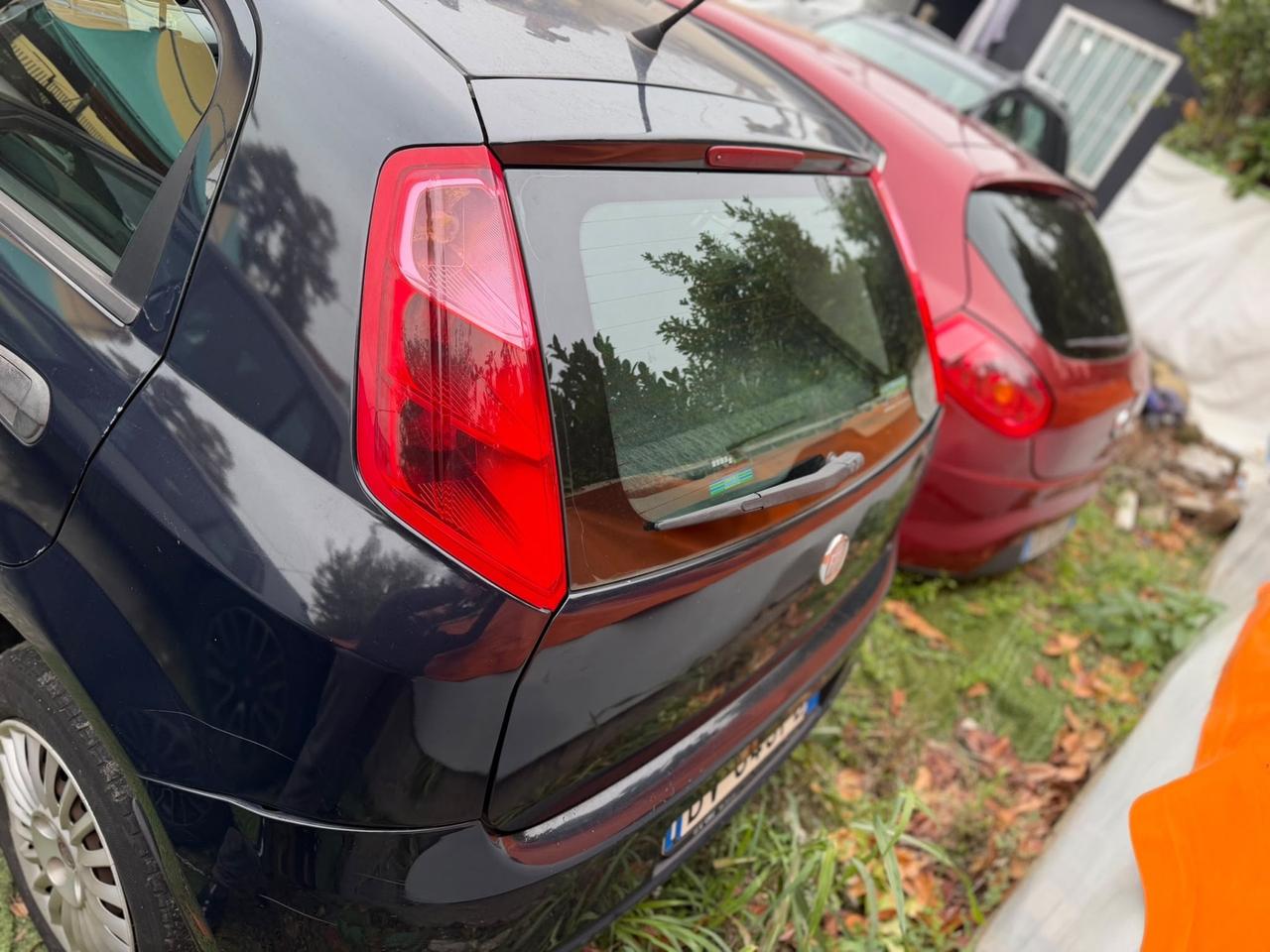 Fiat Grande Punto 1.4 5 porte Dynamic Natural Power