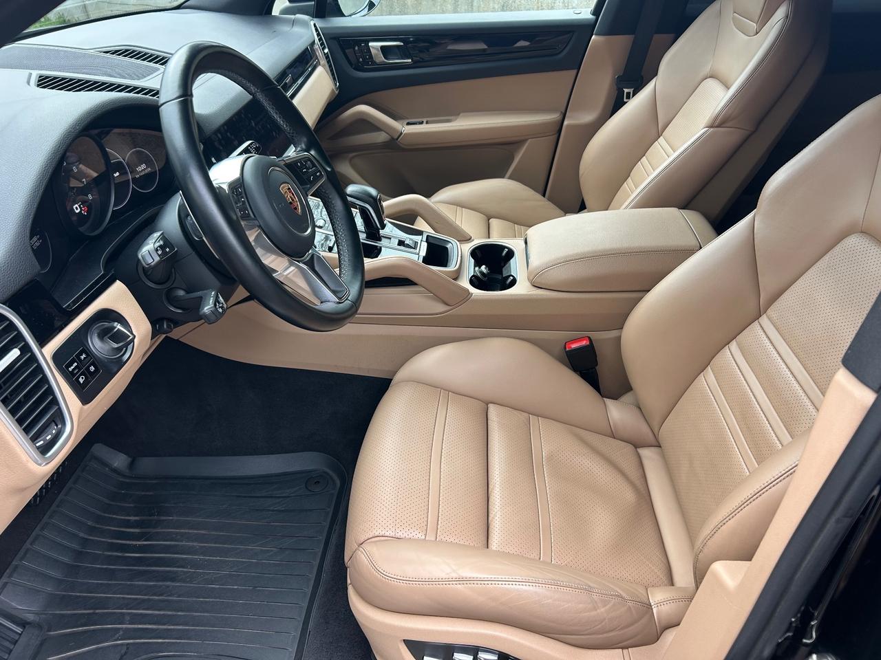 Porsche Cayenne 3.0 V6