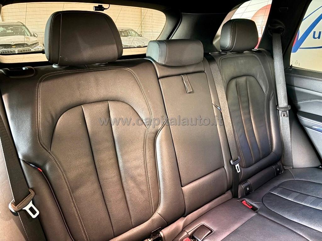 Bmw X5 xDrive 25d Msport NETTO 26500 PROBLEMI POMPA