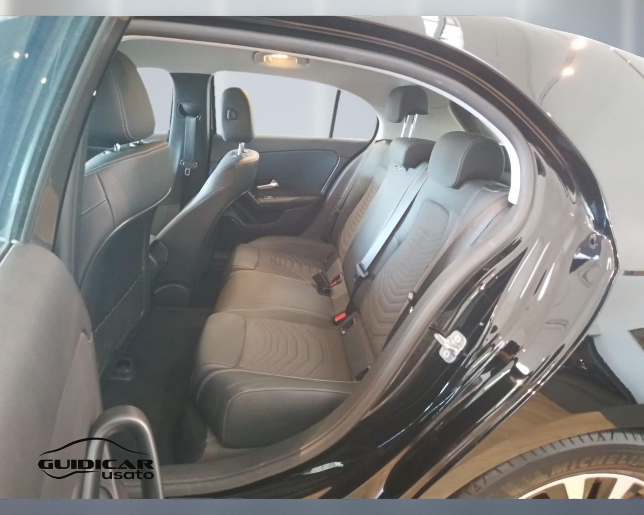 Mercedes-Benz Classe A - W177 2023 - A 180 d Advanced auto
