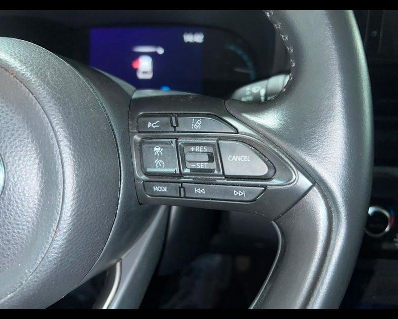 Toyota Yaris Cross 1.5h Lounge fwd 116cv e-cvt