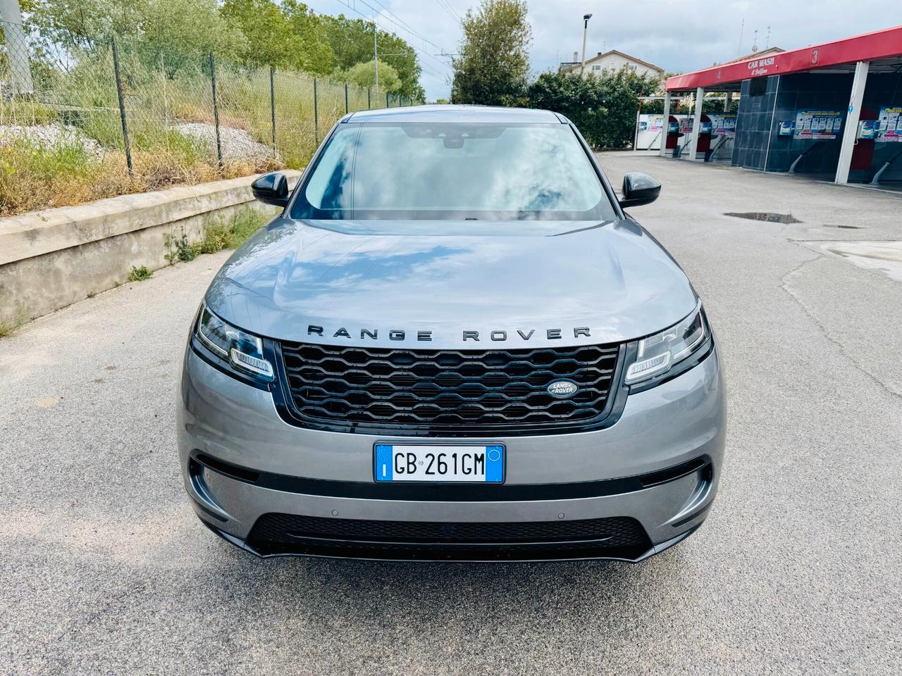 Land Rover Range Rover Velar 2.0D 180 CV CarPlay - APPROVED