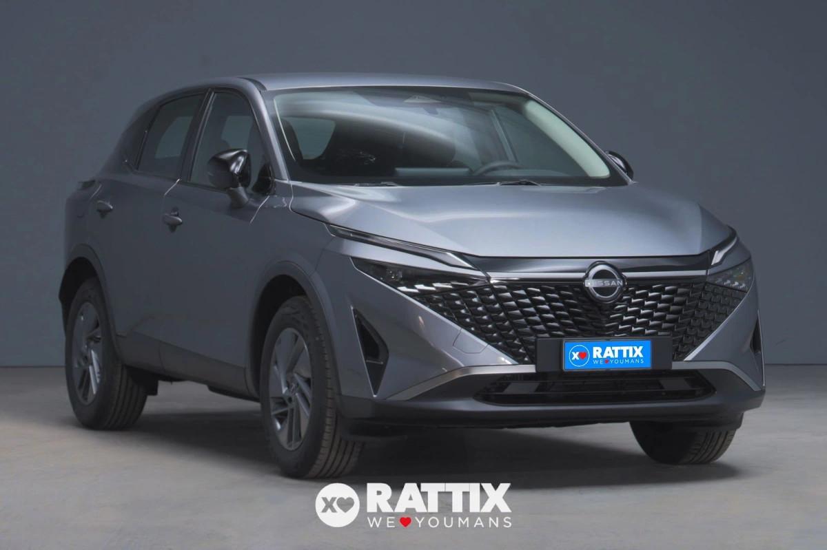Nissan Qashqai 1.3 Mhev 140CV Acenta