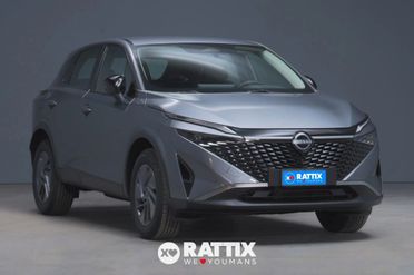 Nissan Qashqai 1.3 Mhev 140CV Acenta