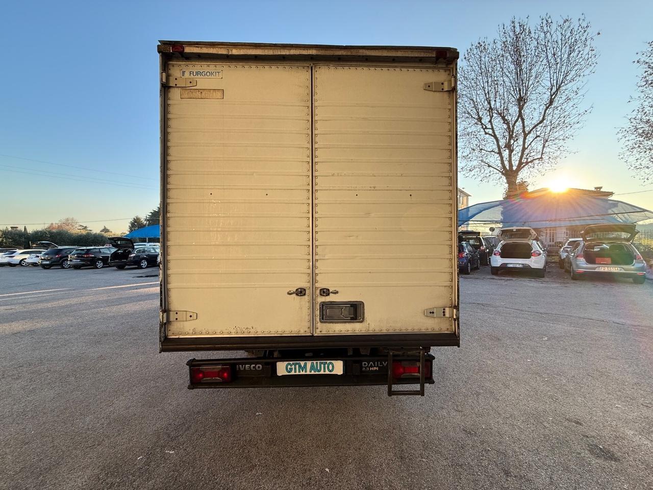 Iveco Daily 35/E4 - 2.3 Diesel 115cv