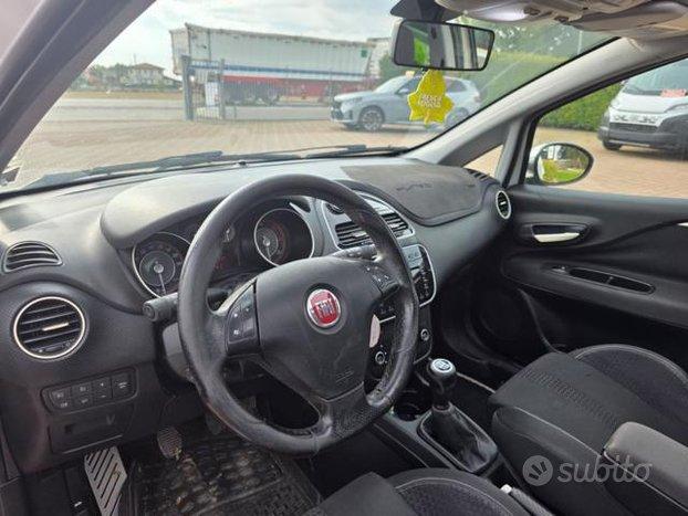 FIAT Punto Evo 1.3 Mjt 95 CV DPF 3 porte S&S Spo