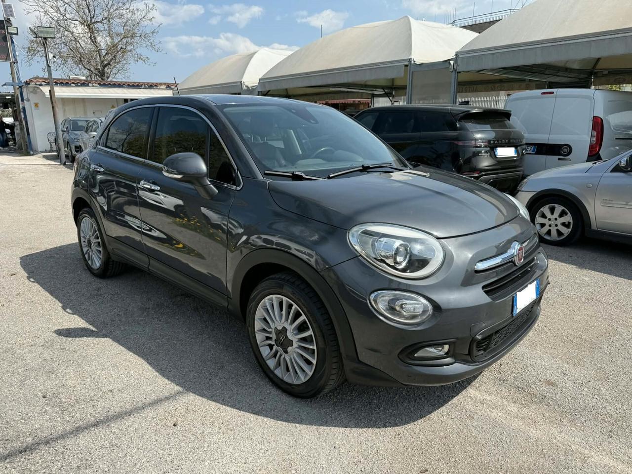 Fiat 500X 1.6 MultiJet 120 CV Lounge - 12/2015