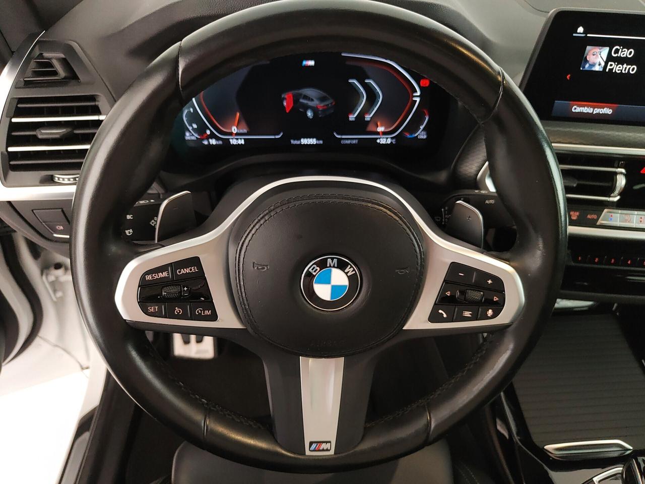 Bmw X4 xDrive20d 48V Msport