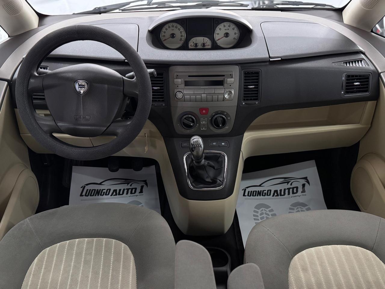 Lancia Musa 1.4 Platino Plus Full Optional