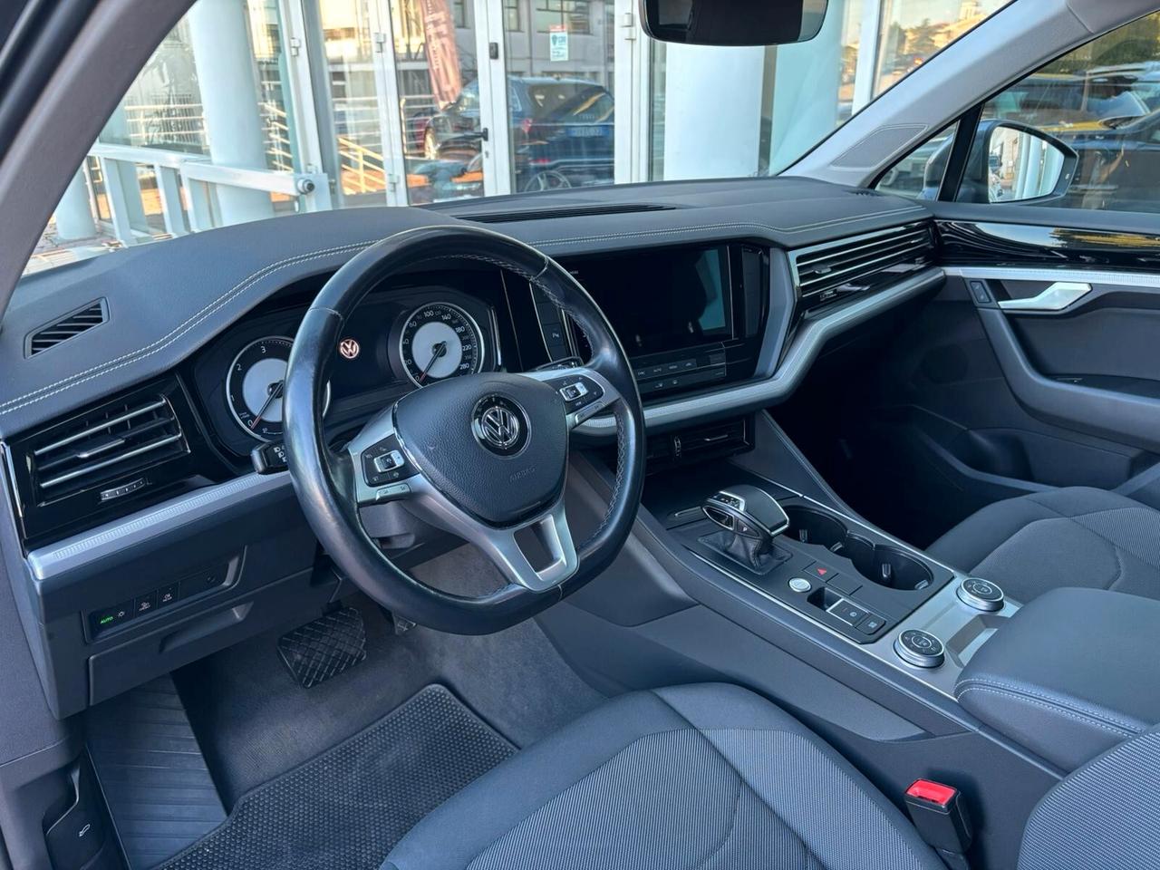 Volkswagen Touareg 3.0 V6 TDI SCR Black Style