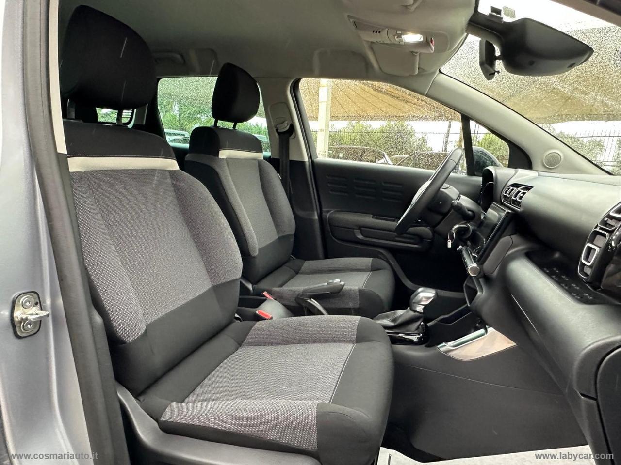 CITROEN C3 Aircross BlueHDi 120S&S EAT6 Shine Pk