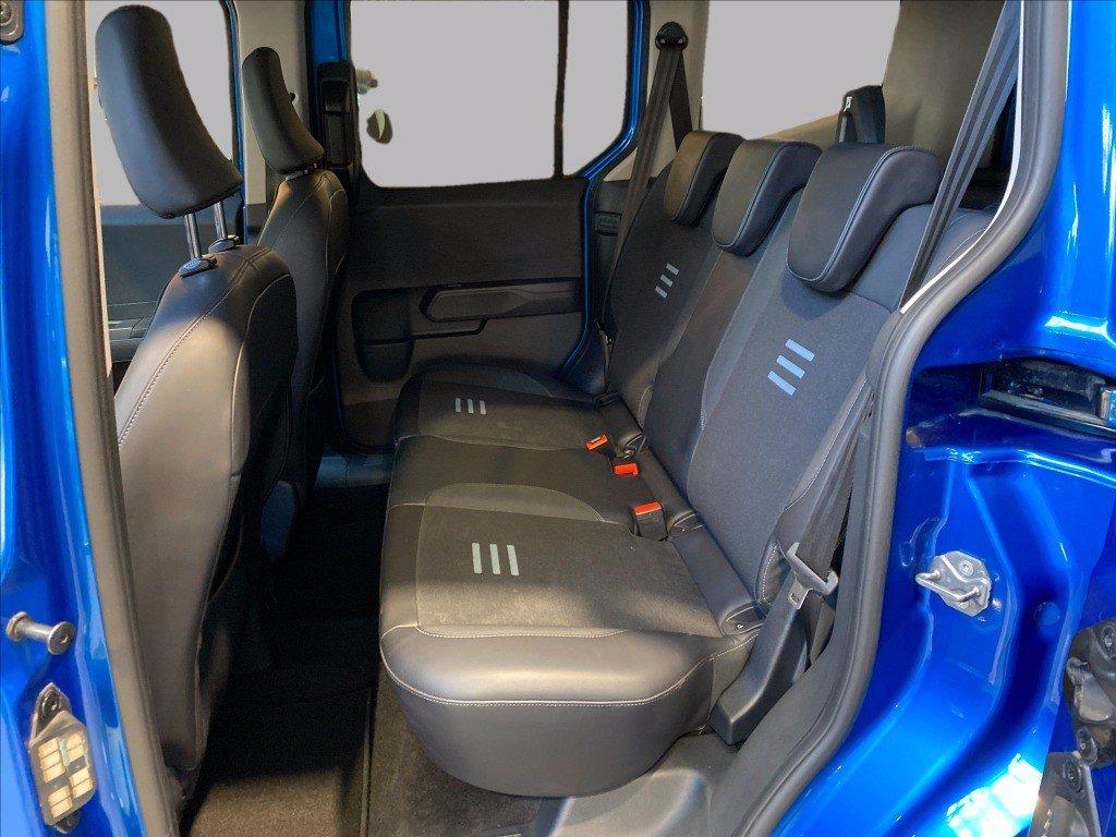 FORD Tourneo Courier II 1.0 ecoboost 125cv Active del 2024
