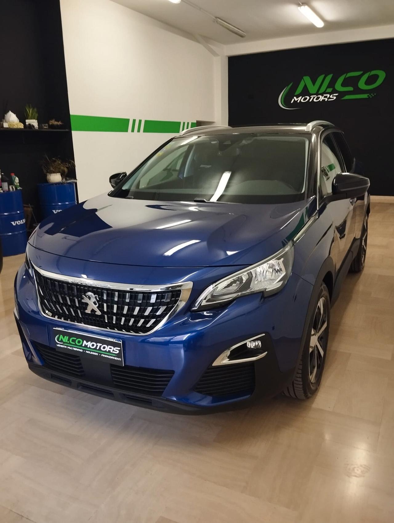 IN ARRIVO !!!!Peugeot 3008 CAMBIO MANUALE BlueHDi 130 S&S Allure