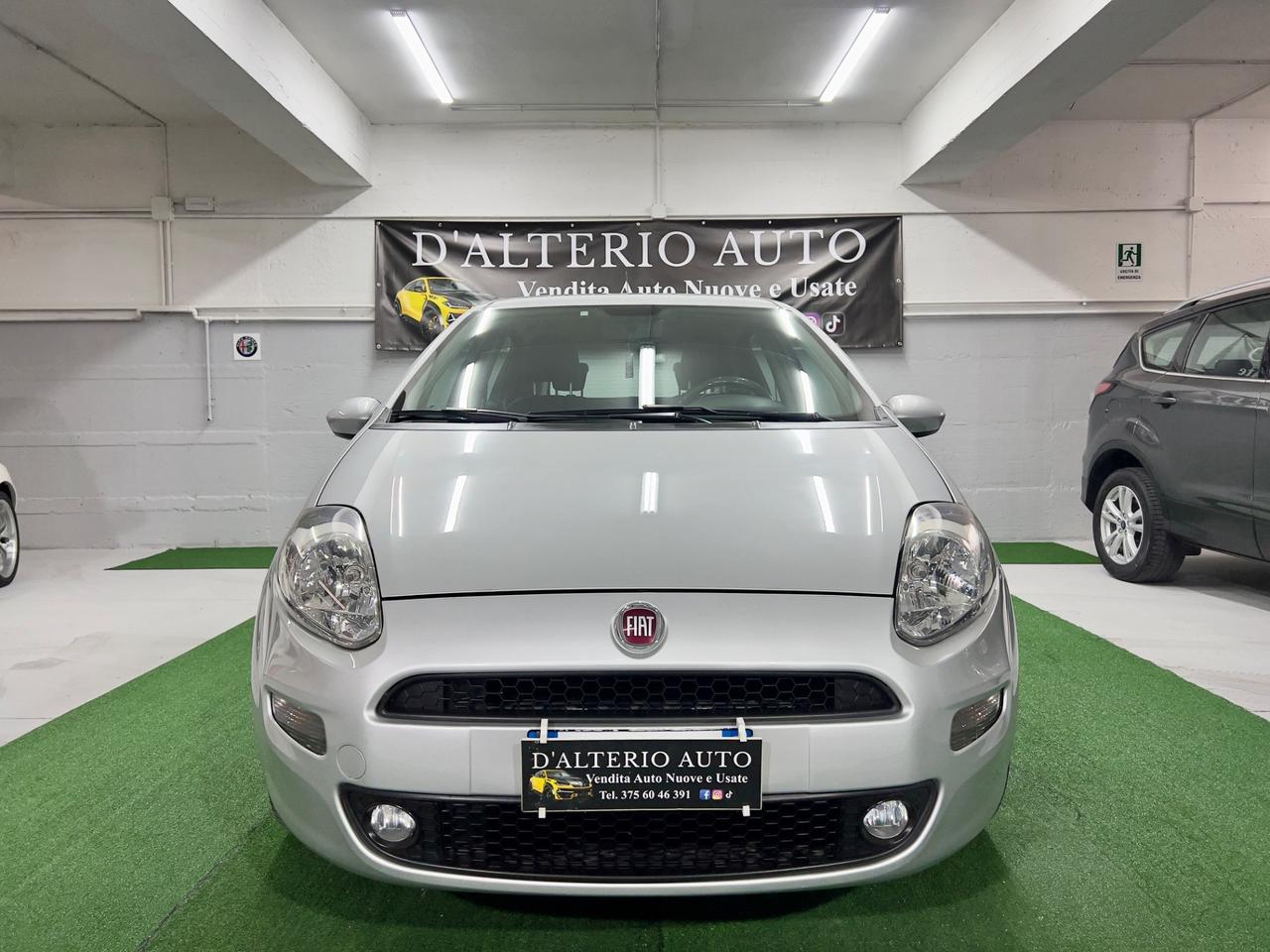 Fiat Punto 1.2 8V 5 porte Street