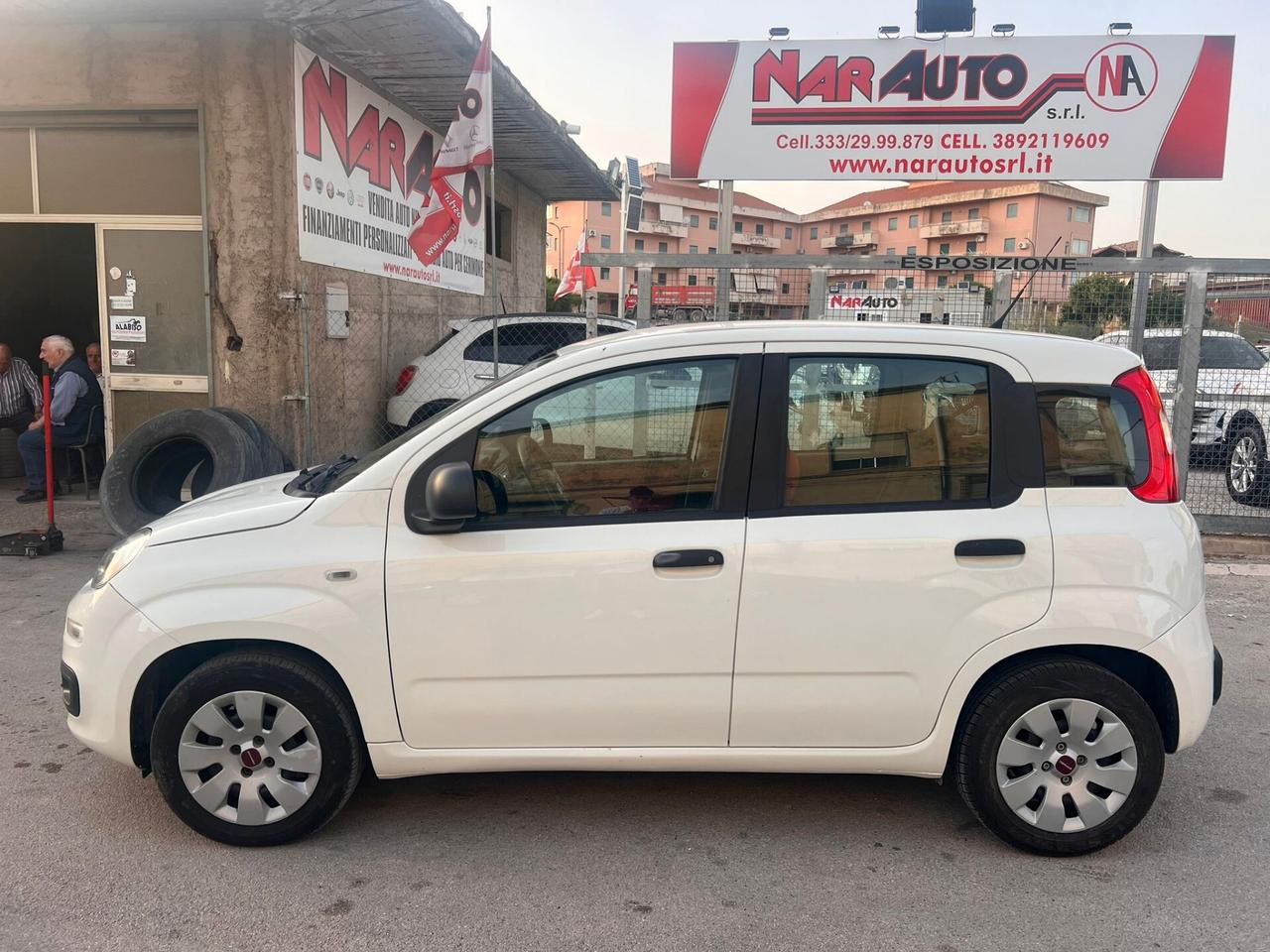 Fiat Panda 1.2 Easy 2016