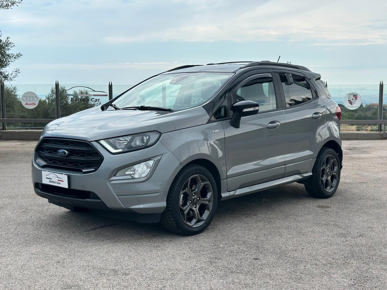 Ford EcoSport 1.5 Ecoblue 95 CV Start&Stop ST-Line Black Edition