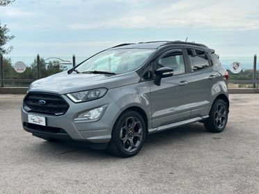 Ford EcoSport 1.5 Ecoblue 95 CV Start&Stop ST-Line Black Edition