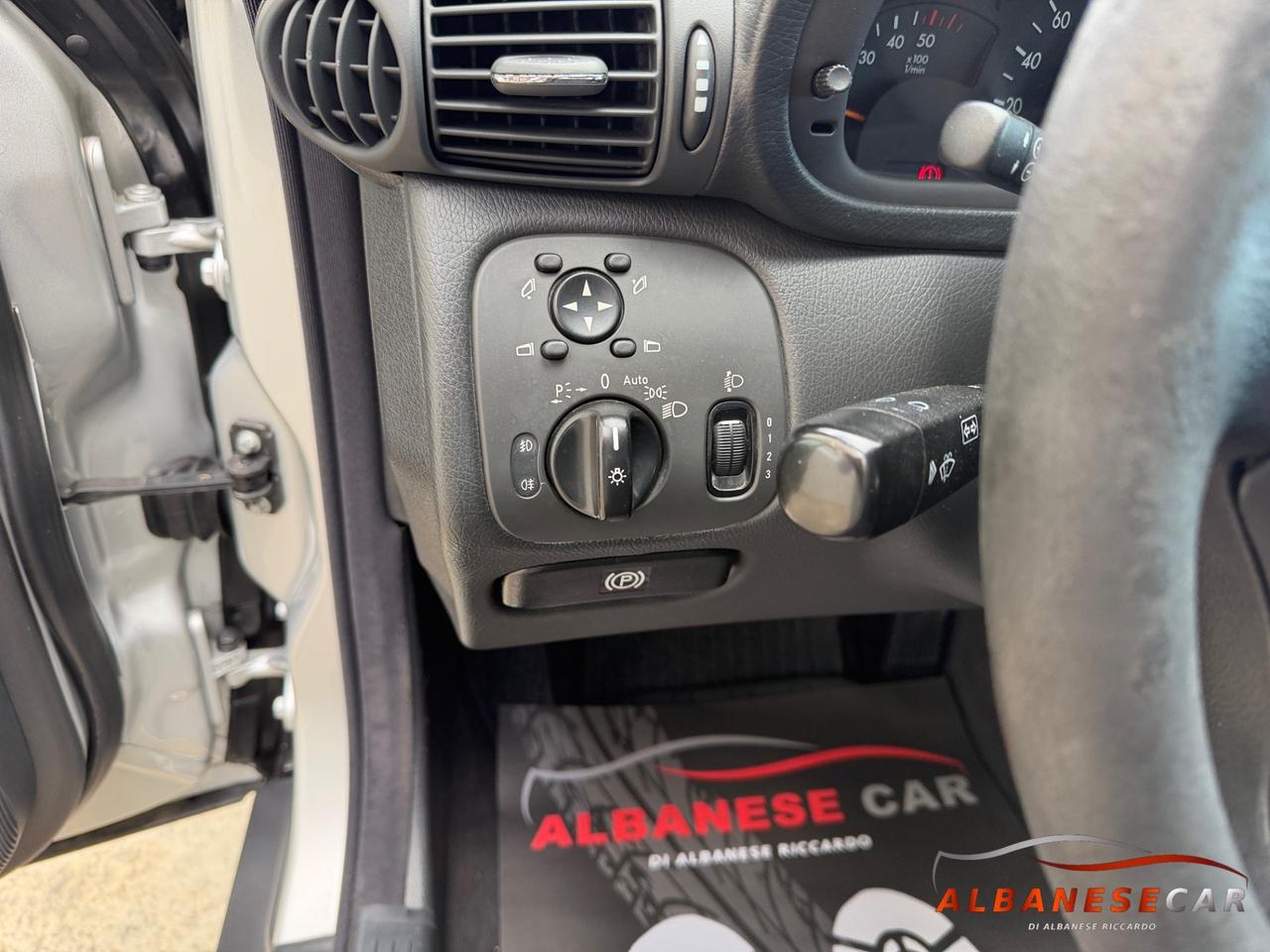 Mercedes-benz C 220 CDI cat Classic