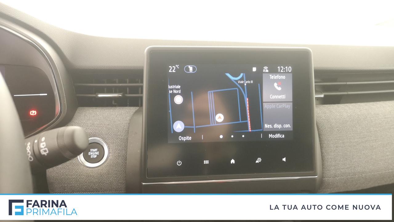 RENAULT Clio V 2023 - Clio 1.0 tce Techno 90cv