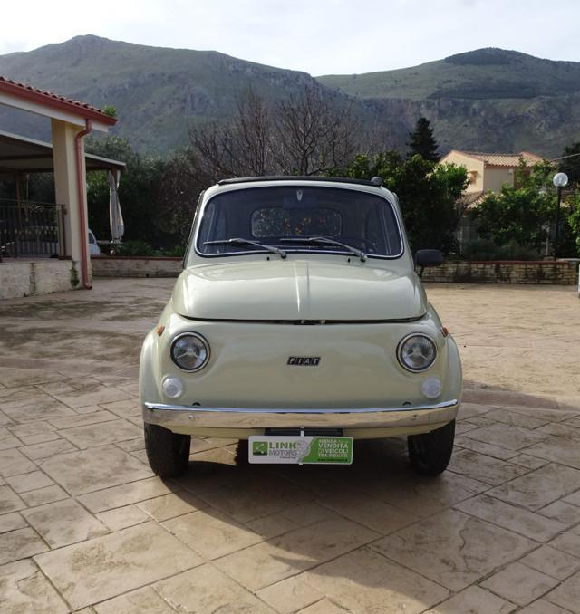 FIAT 500 L 110 F