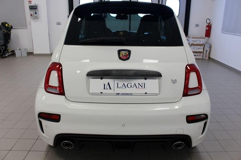 Abarth 595 595 1.4 Turbo T-Jet 165 CV Turismo
