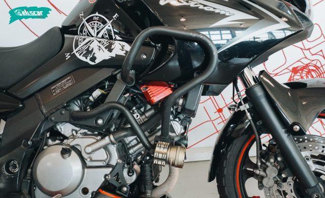 SUZUKI V-Strom 650 V-STROM 650