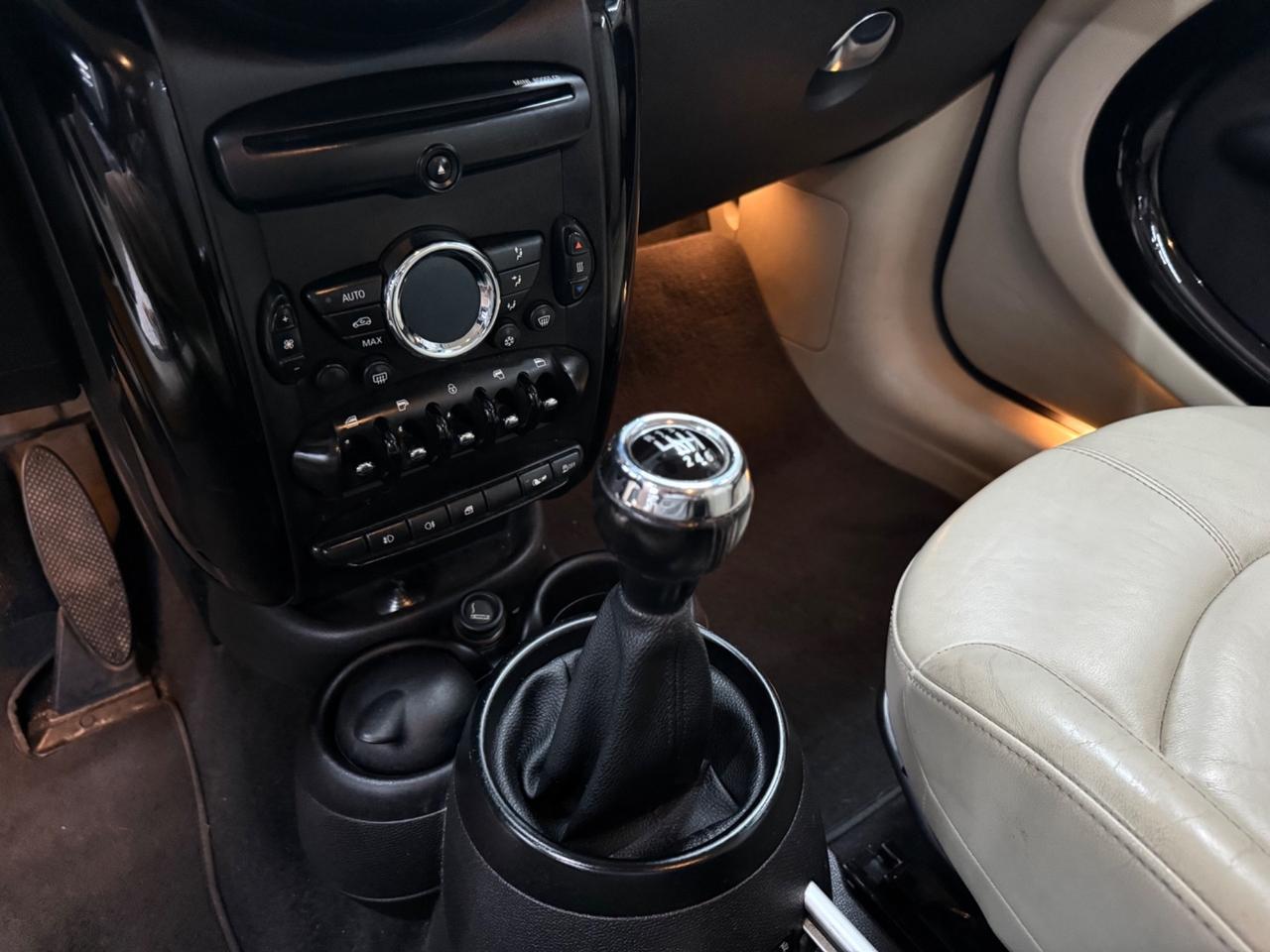 Mini Cooper Countryman 1.6 PRONTA CONSEGNA VISIBILE IN SEDE