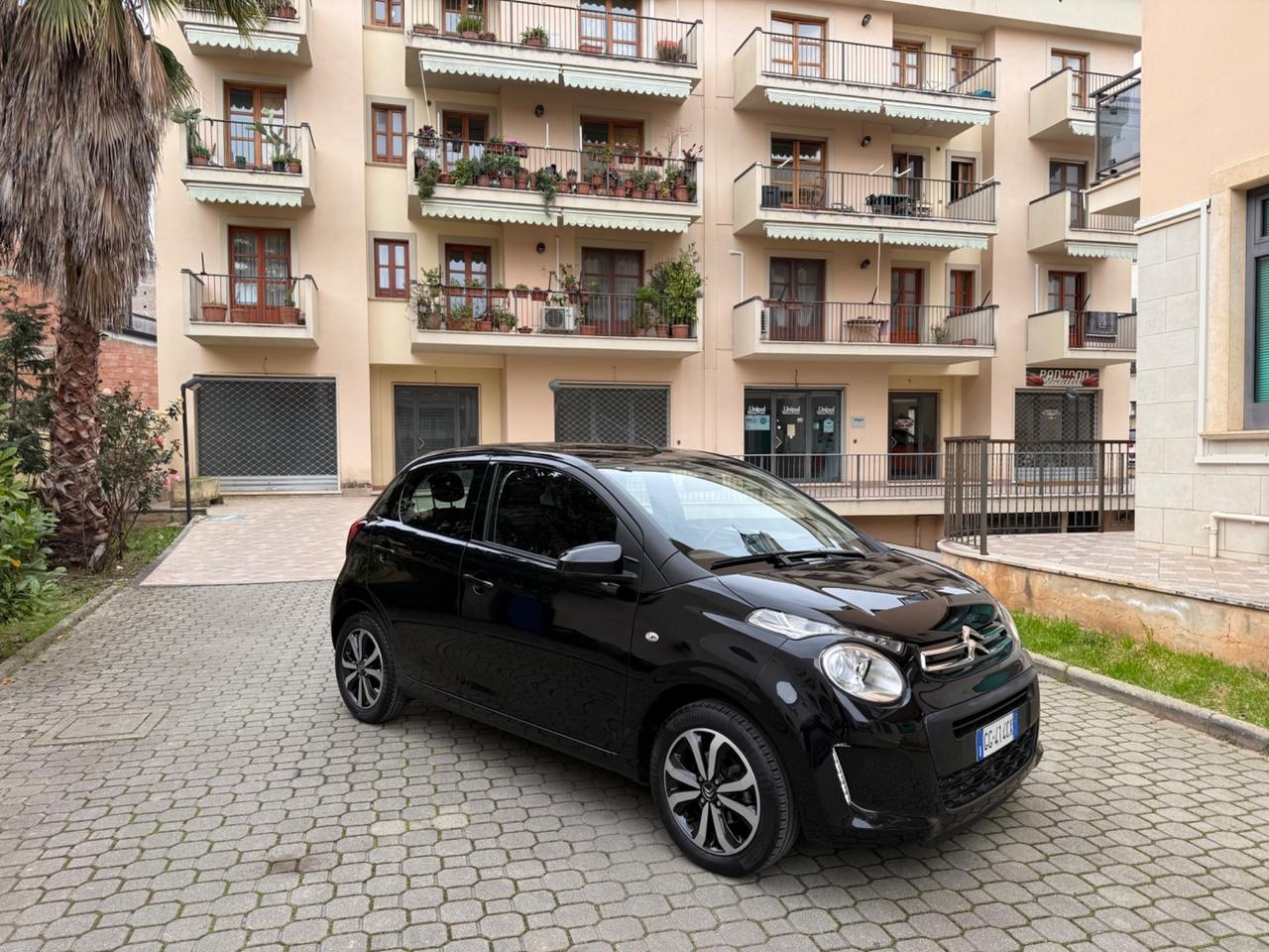 Citroen C1 VTi 72 S&S 5 porte Feel