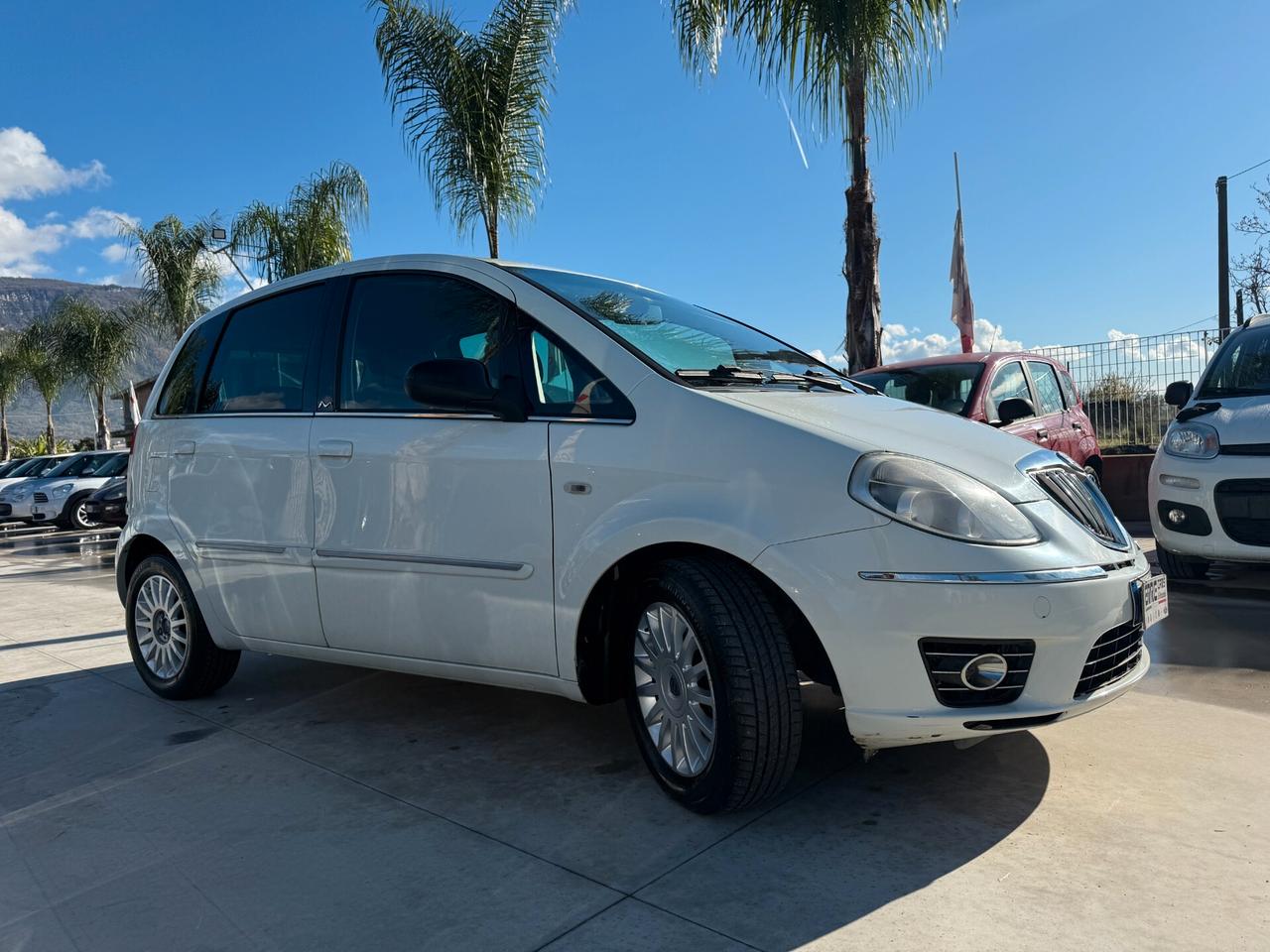 LANCIA MUSA ANNO 2011 1.3 MULTIJET 95 CV