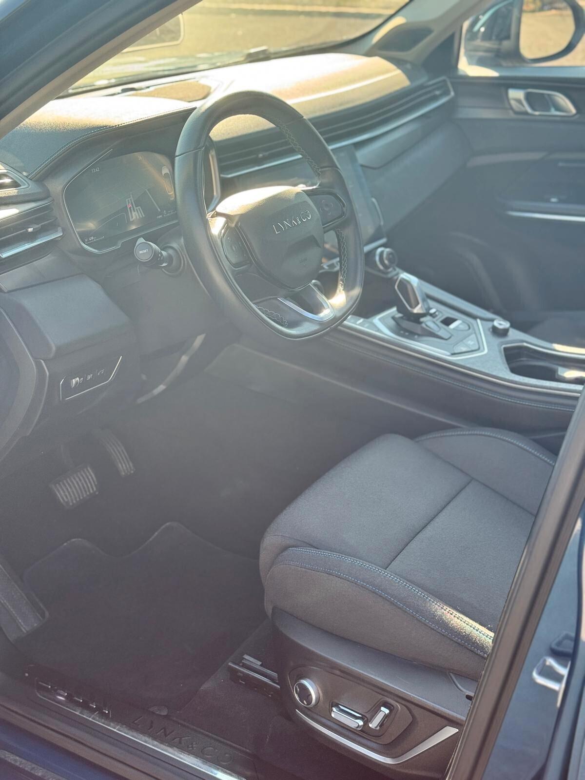 Lynk&co 01 1.5 PHEV - 261CV -PREZZO REALE-