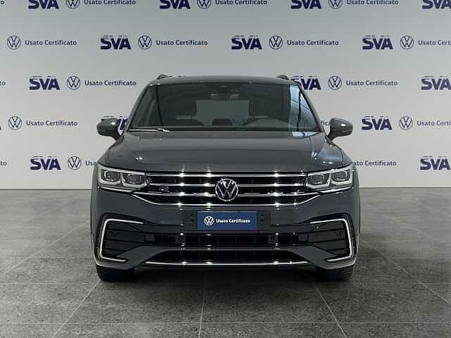 Volkswagen Tiguan 2ª serie 2.0TDI 150CV DSG R-Line
