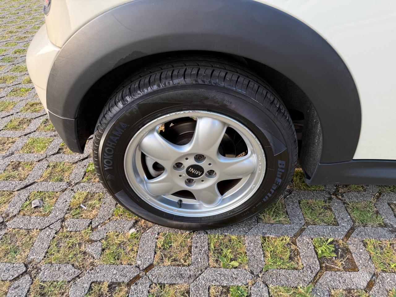 Mini One 1.4 16V 95Cv*Cerchi*S&S*Neopatentati*
