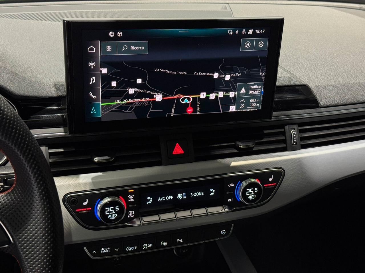 Audi A5 35 TDI S tronic Line Edition Identity Black