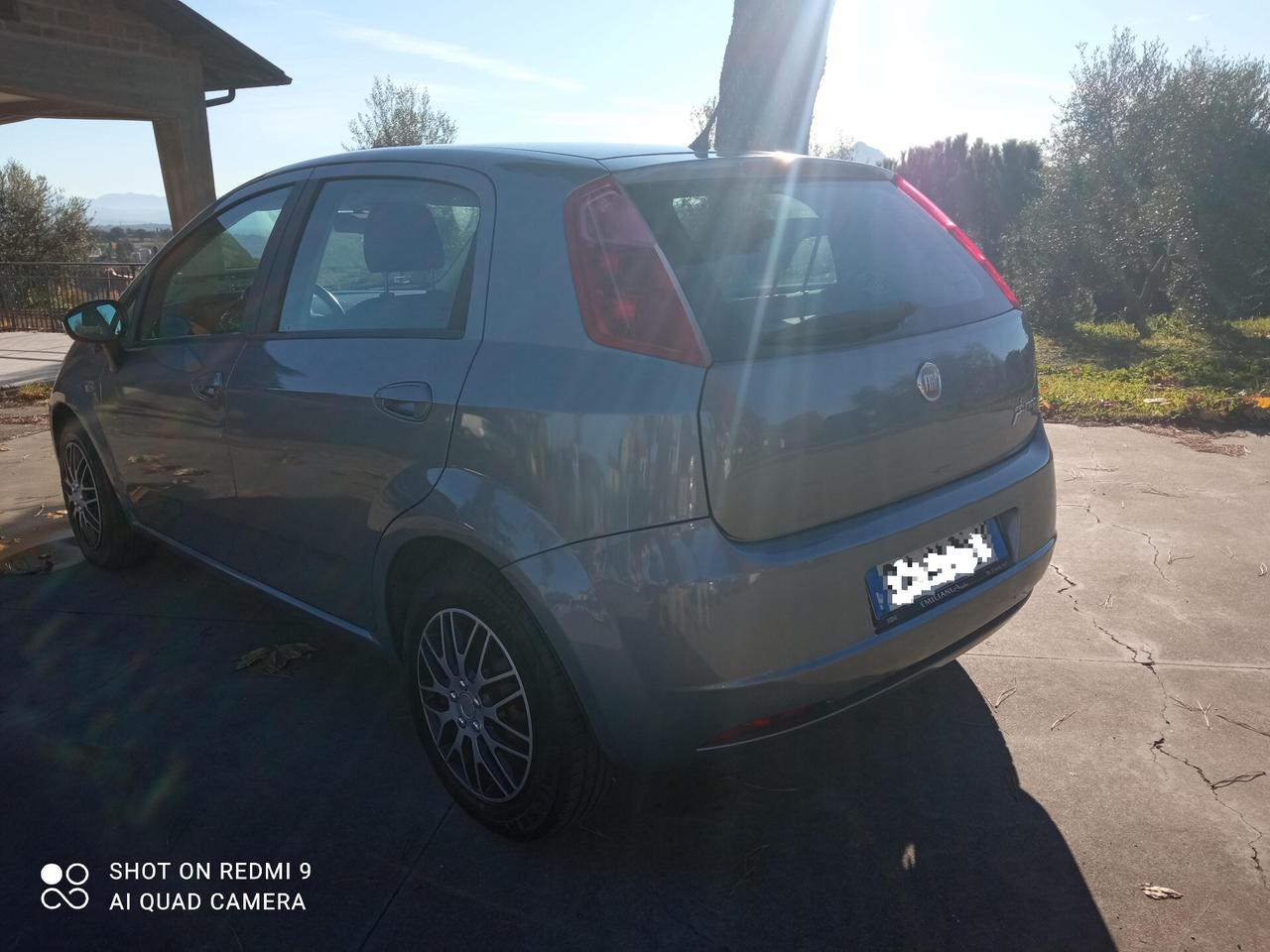 Fiat Grande Punto NEOPATENTATI