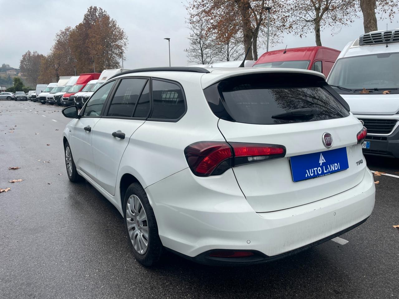 Fiat Tipo 1.6 Mjt S&S SW Business AUTOCARRO