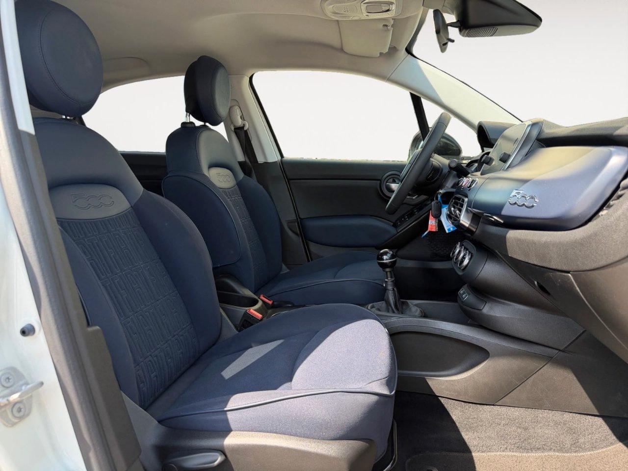 Fiat 500 X 500X 1.3 mjet Club 95cv