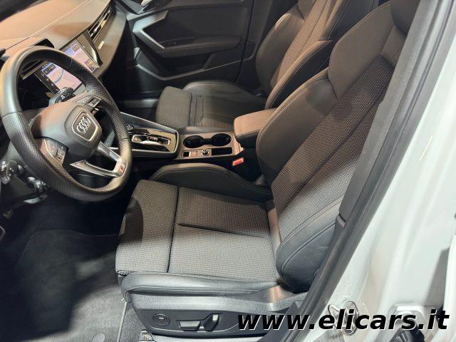 AUDI A3 SPB 35 TDI S tronic S line edition - Matrix