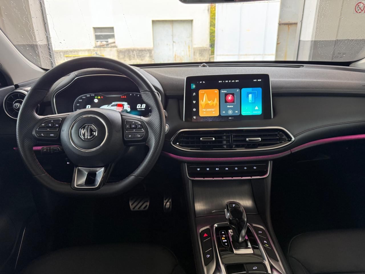 Mg HS 1.5T-GDI AT Luxury NO VINCOLI FINANZIARI