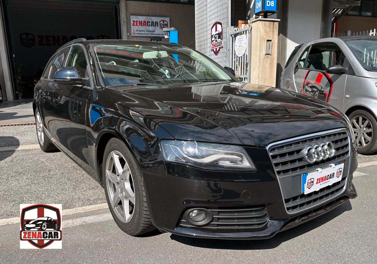 Audi A4 Avant 2.0 TDI 143CV F.AP. Ambiente