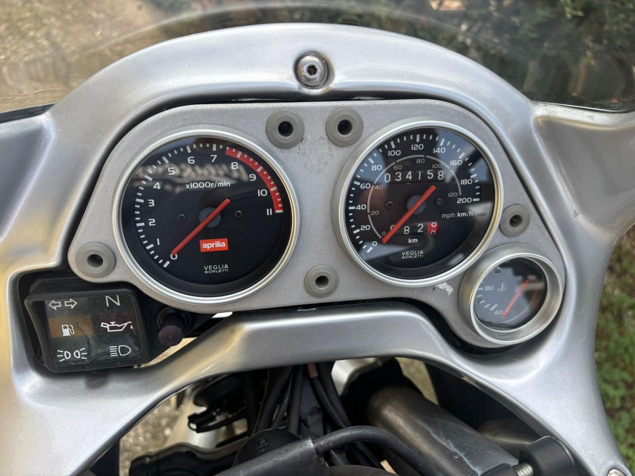 Aprilia Pegaso 650