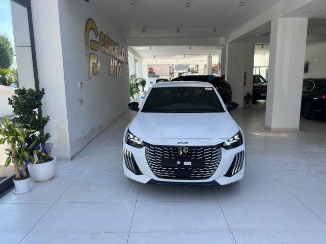 PEUGEOT 208 Hybrid 100 e-DCS6 GT tua da ?249,00 mensili