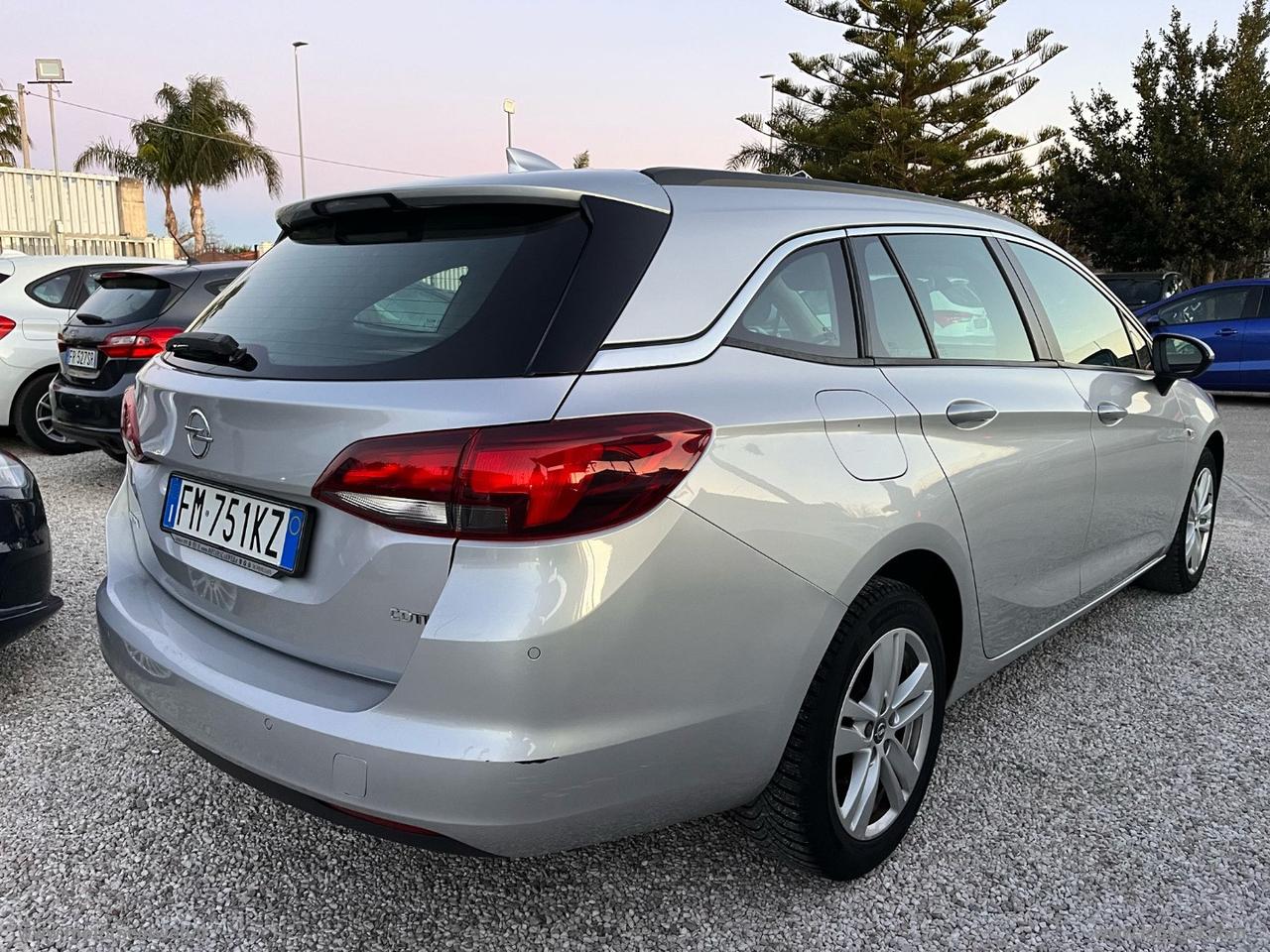 OPEL Astra 1.6 CDTi 110 CV S&S 5p. Business