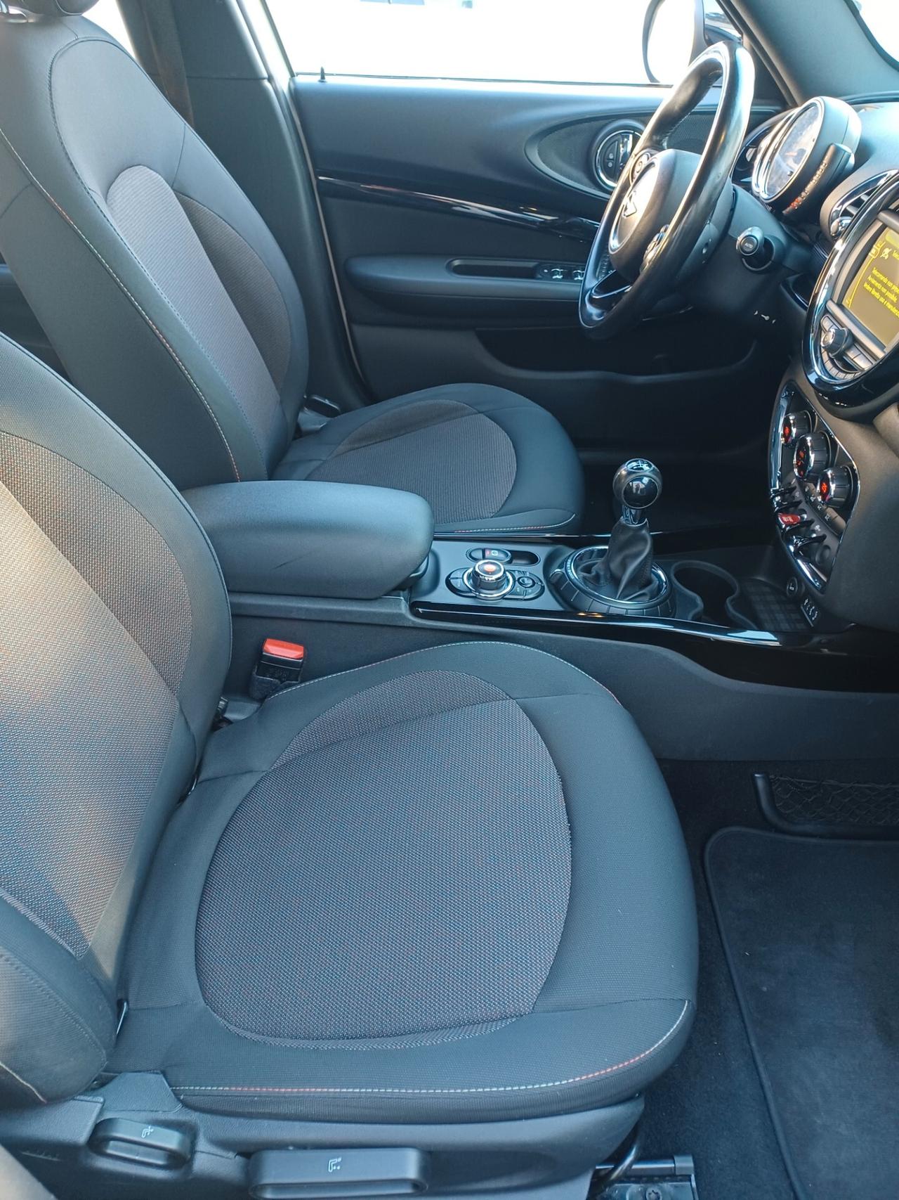 Mini Cooper Clubman 2.0 D 10/2016