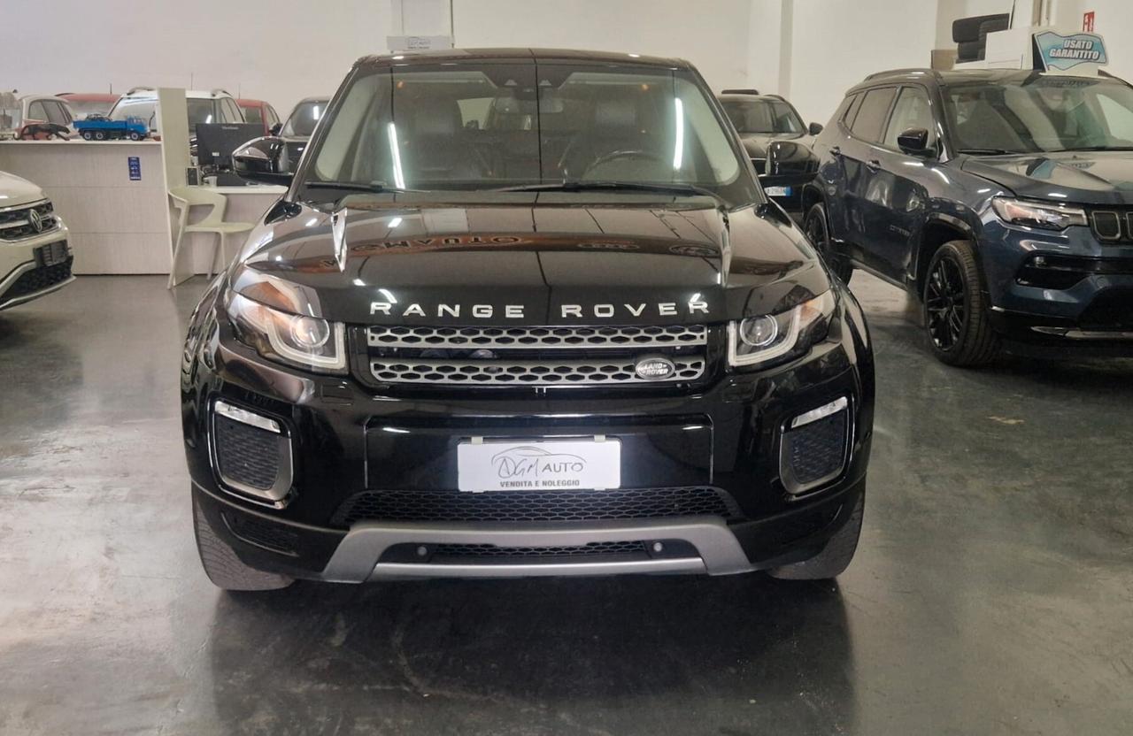 Range Rover Evoque 2.0 TD4 150 CV Aut. 5p. HSE