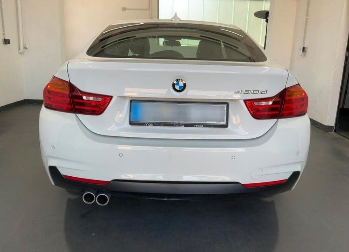 Bmw 430d Coupé Msport