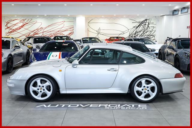 PORSCHE 911 Carrera S TAGLIANDATA - SEDILI SPORT - TETTO