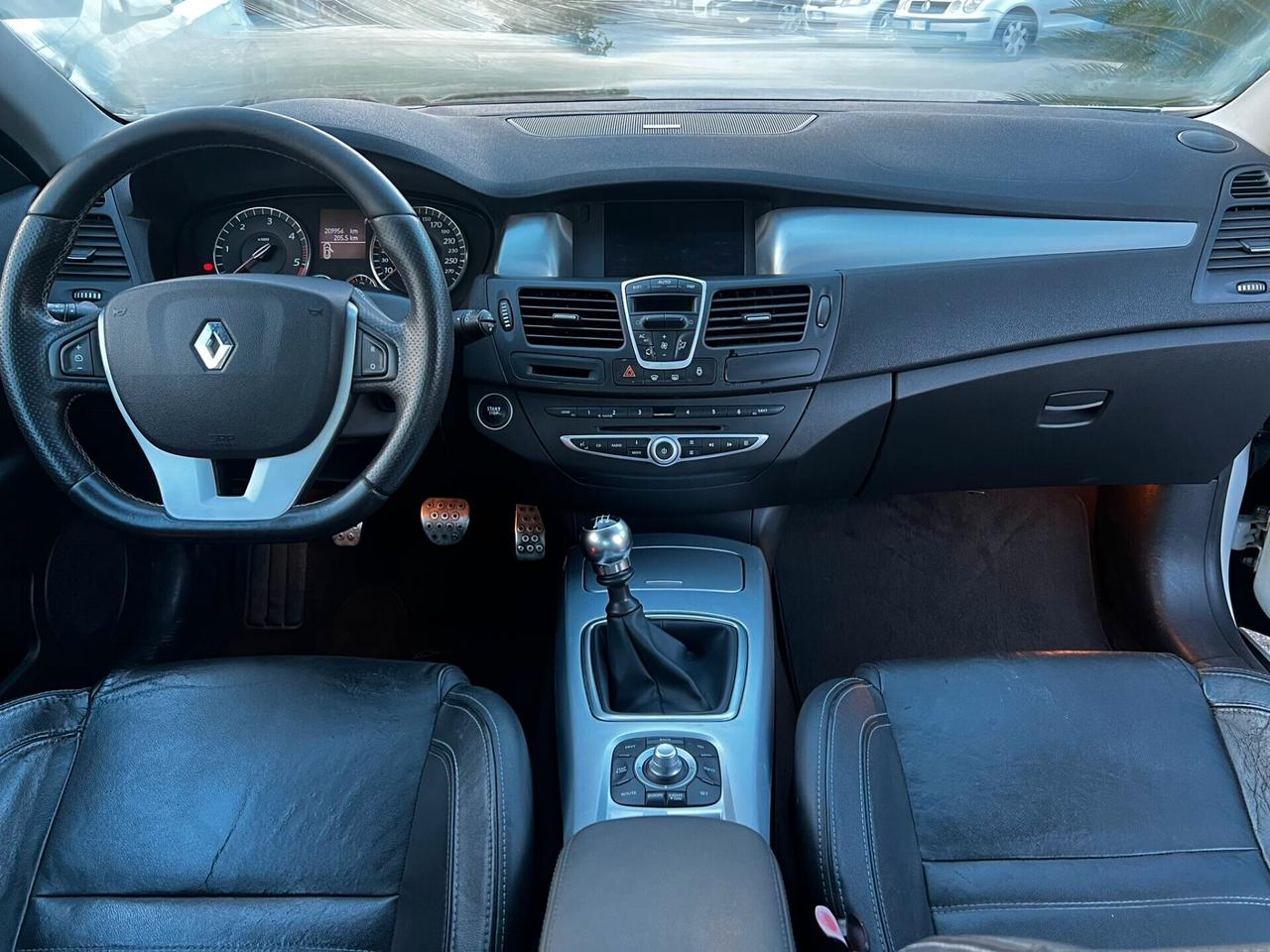 RENAULT LAGUNA COUPE’ 2,0 DCI 180 CV INTENS 4CONTROL 5P