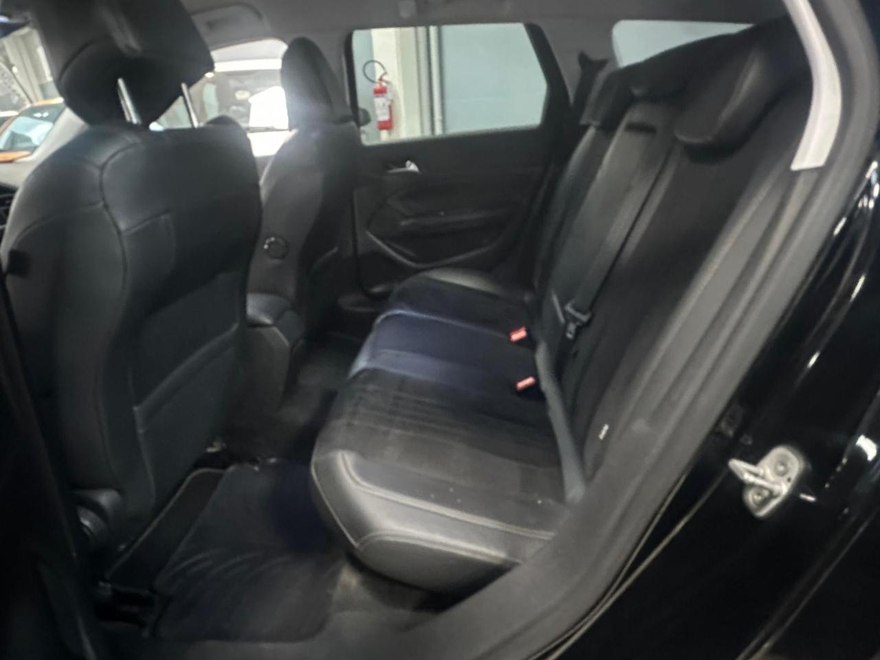 Peugeot 308 BlueHDi 120 S&S Allure S.W. Manuale