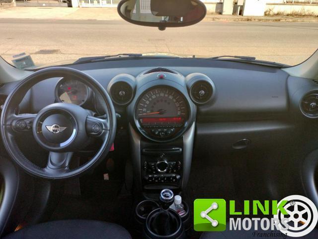 MINI Countryman ONE D BUSINESS XL